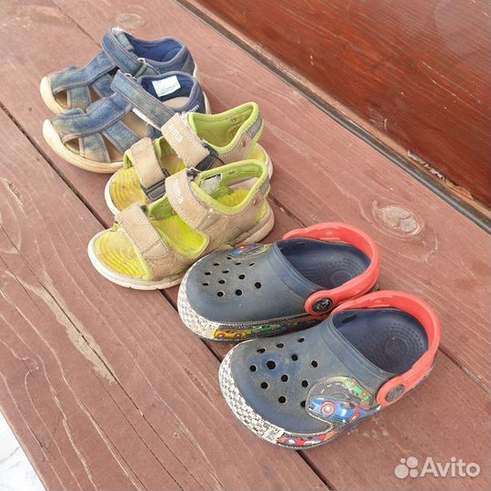 Детская обувь 23-24