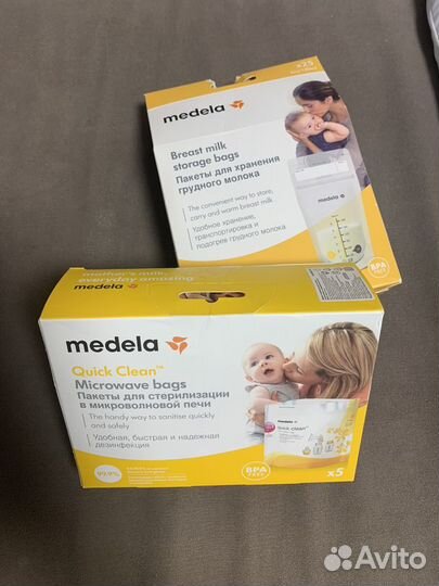 Молокоотсос электрический Freestyle Flex medela