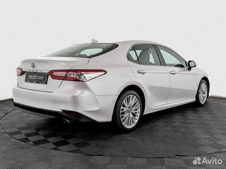 Toyota Camry 2.5 AT, 2018, 32 006 км