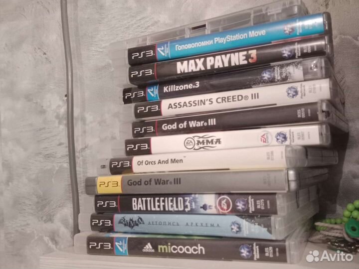 Игра для приставки ps3