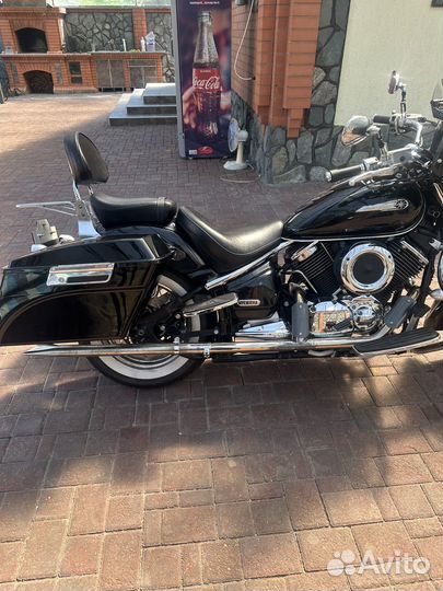 Yamaha dragster 1100 Classic