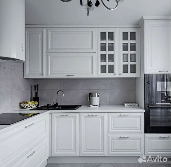 Кухня угловая гарнитур