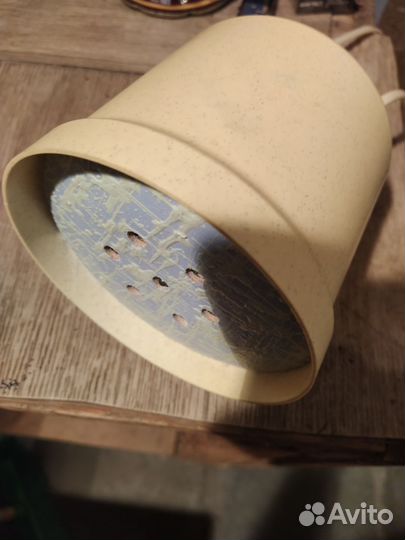 Лампа чижевского