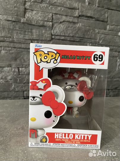 Funko Pop Hello kitty/ My melody/ Kuromi