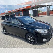 Kia Rio 1.6 MT, 2015, 118 478 км, с пробегом, цена 1 110 000 руб.