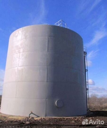 Водонапорная башня