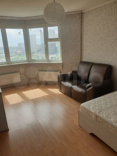 1-к. квартира, 41,7 м², 13/25 эт.