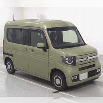 Honda N-VAN 0.7 CVT, 2021, 80 000 км, с пробегом, цена 690 000 руб.