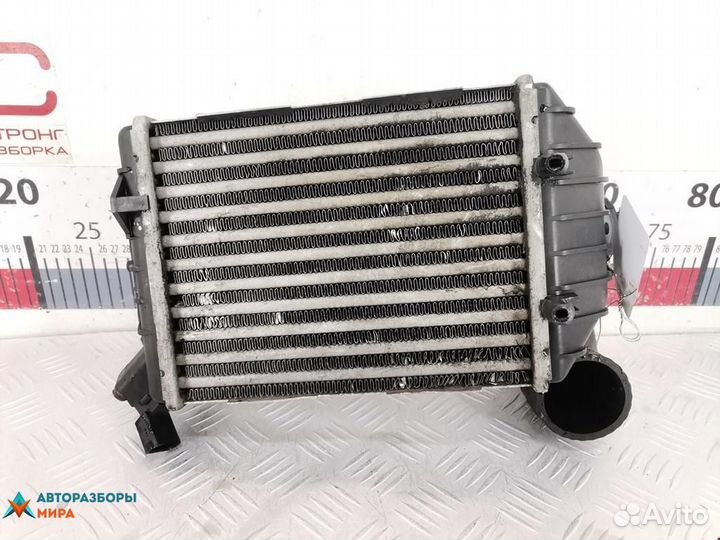 Интеркулер Volkswagen Passat B5 рест. 2002