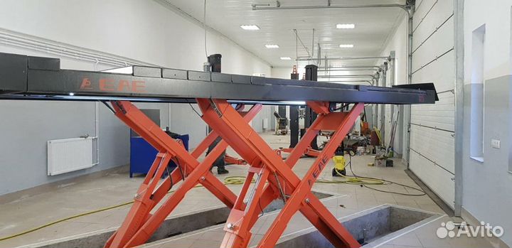 Ремонт, установка оборудования для автосервиса