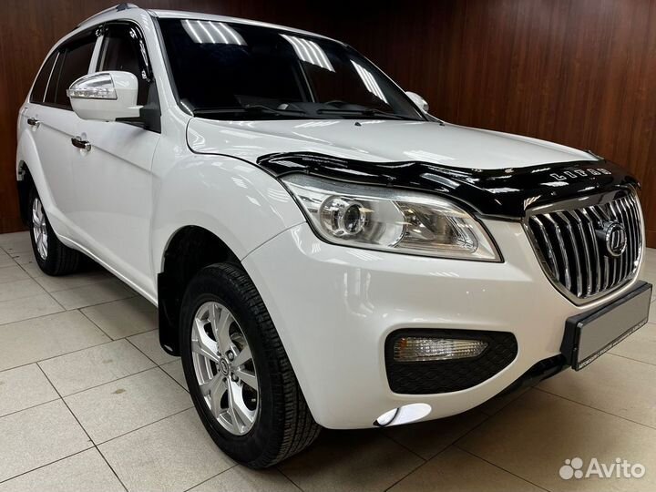 LIFAN X60 1.8 МТ, 2016, 62 000 км