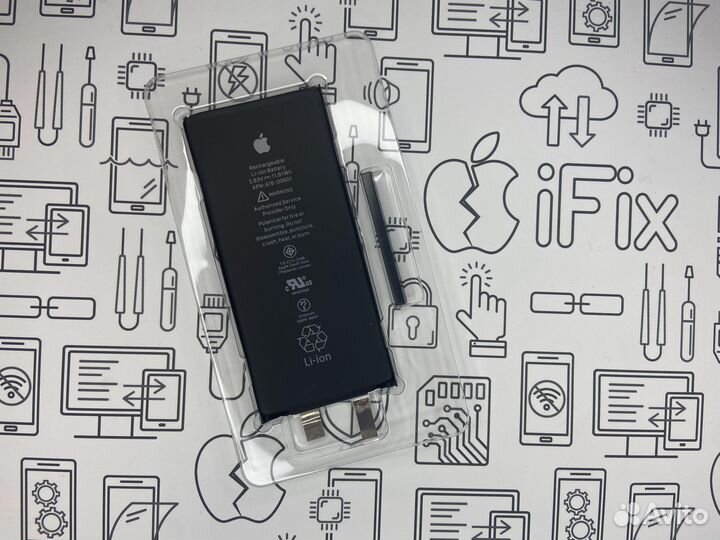 Ячейка (банка) акб для iPhone 11