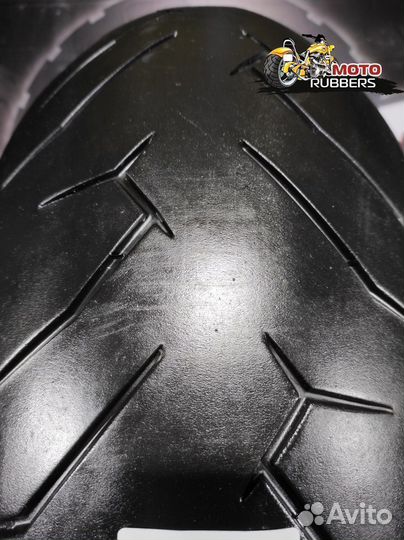 240/45/17 R17 Pirelli diablo rosso 2 №14218