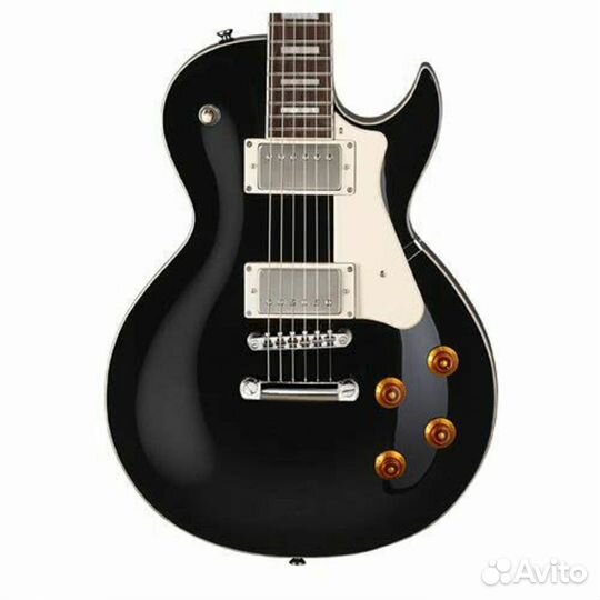 Электрогитара Cort CR200-BK