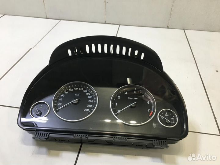 Панель приборов BMW X3 F25