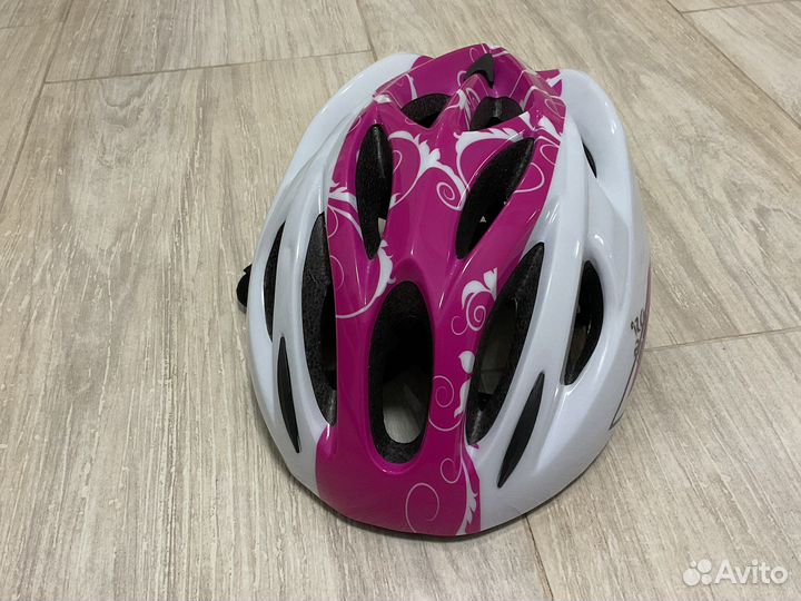 Велошлем детский