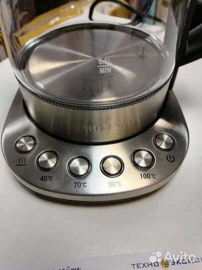 Чайник Kitfort KT-648