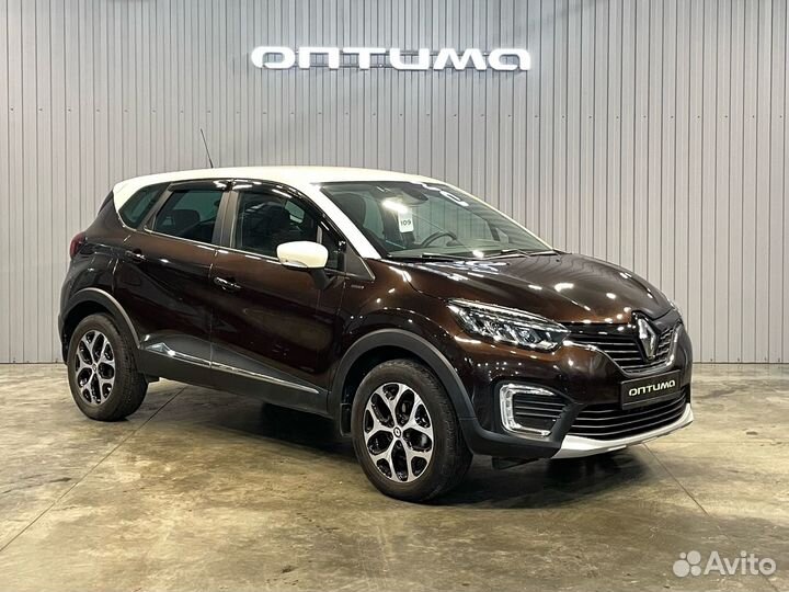 Renault Kaptur 2.0 AT, 2019, 18 680 км