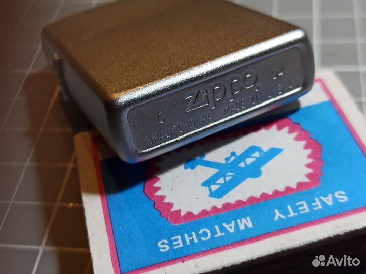 Зажигалка zippo
