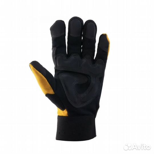 Перчатки антивибрационные Jeta Saffety JAV01