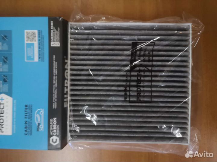 Фильтр салона угольный X3 F25, X4 F26