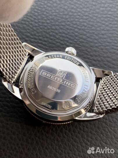 Breitling Superocean B20 Automatic 44. Б/у