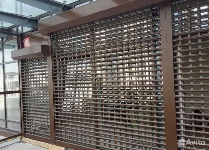 Рольставни