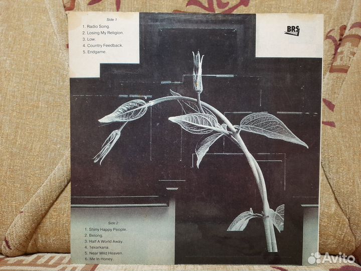 REM-OUT OF time /LP/BRS/RUS./ NM