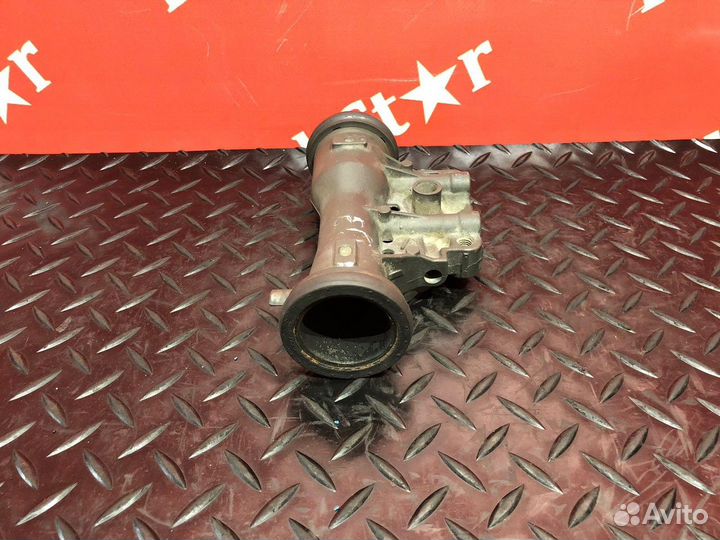 Патрубок клапана EGR Daf XF106