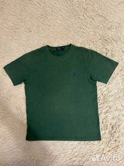 Футболка polo ralph