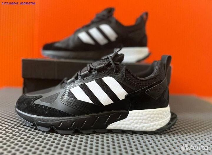 Кроссовки Adidas ZX (Арт.51010)