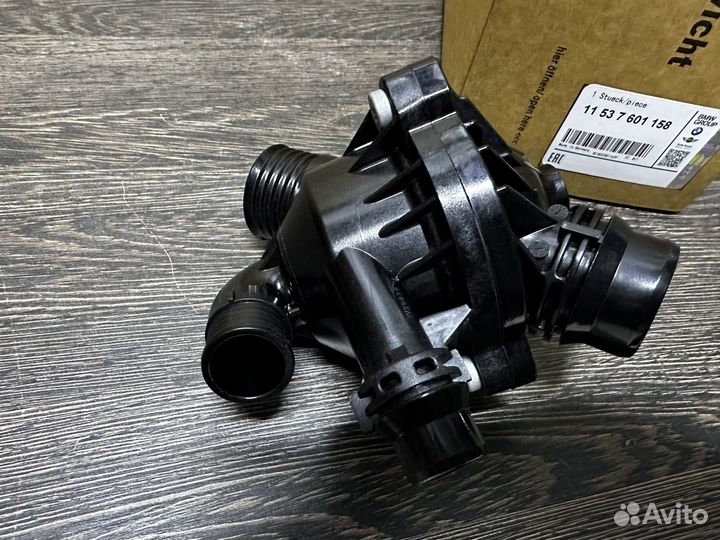 BMW термостат Т52 11537601158 BMW