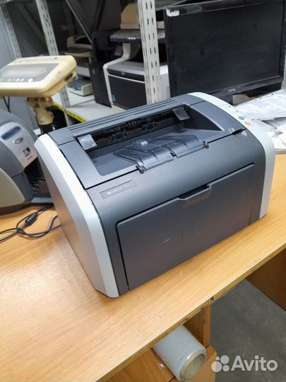 Принтер лазерный hp laserjet 1010