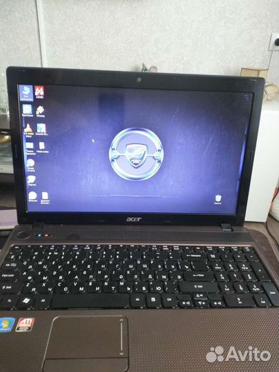 Ноутбук Acer PEW-71