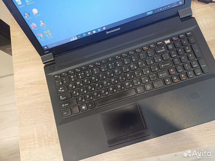 Ноутбук lenovo B590
