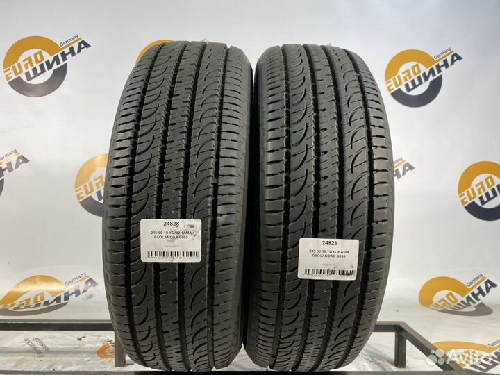 Yokohama Geolandar SUV G055 245/60 R18 102V