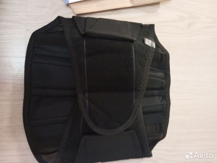 Корсет ортопедический