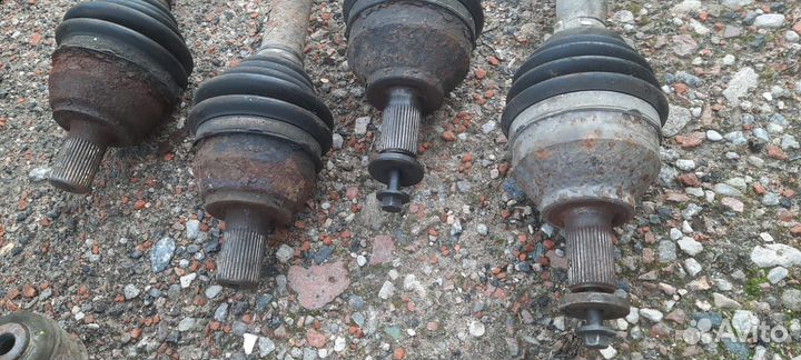 Привод ford focus 2