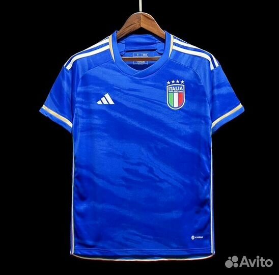 Форма Сборная Италии фанатская