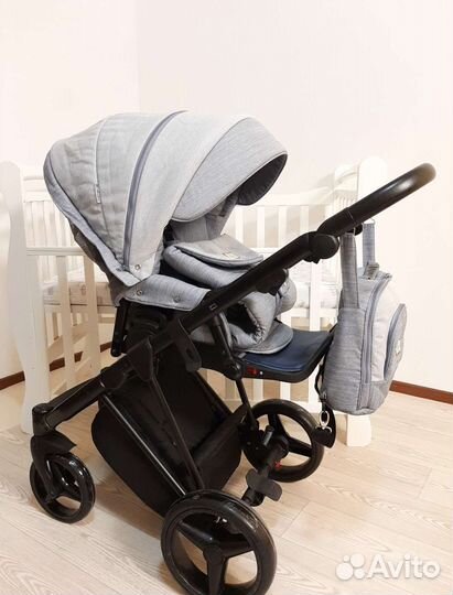 Adamex Cristiano 3в1