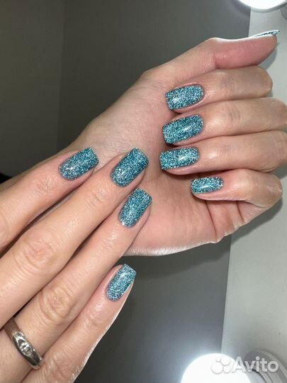 Маникюр педикюр