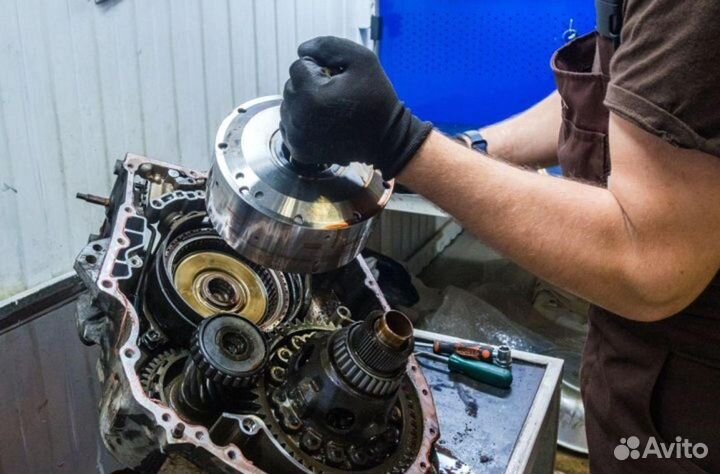 Ремонт DSG автомобилей любых марок