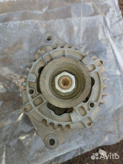 Генератор 100А на ваз 2115