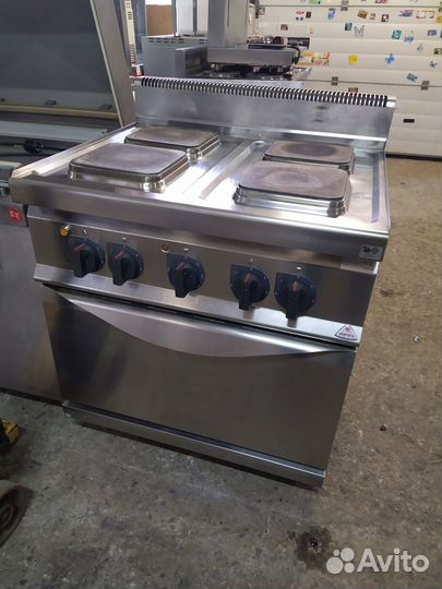 Плита электрическая Bertos арт.091