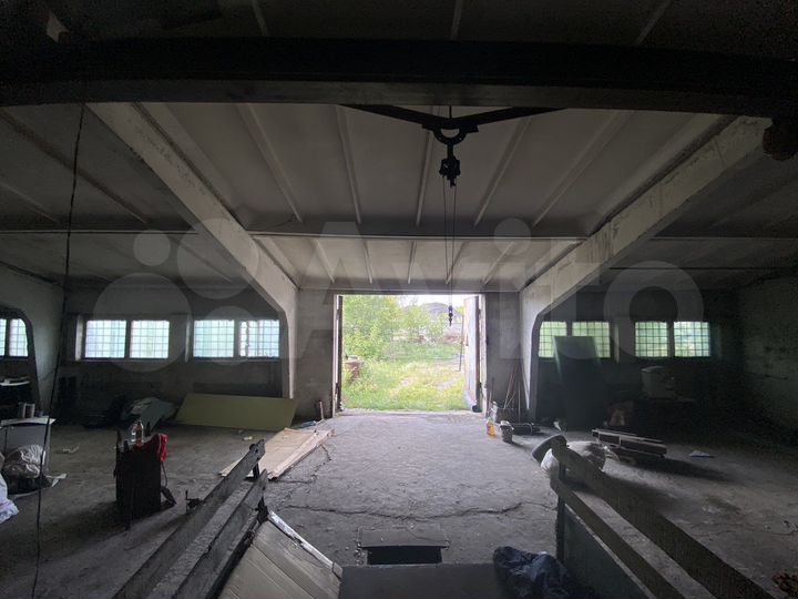 Склад, 530 м²