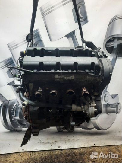 Двигатель Citroen C4 Picasso минивэн 1.8 6FY 2008