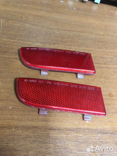 Mercedes W639 V-class Vito Viano катафот LH