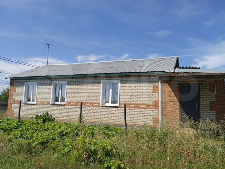 Дом 82,6 м² на участке 9,2 сот.