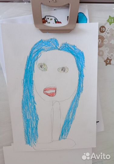 Детский рисунок