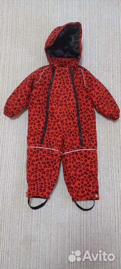 Комбинезон mini rodini 80